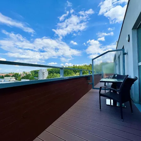 Balu Apartments Prague Exterior photo