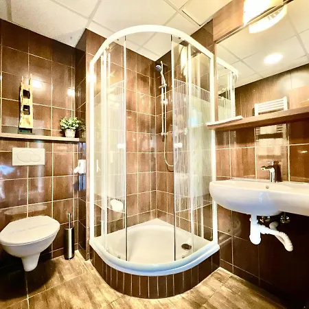 Balu Apartments Prague Exterior photo