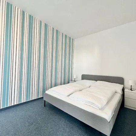 Balu Apartments Prague Exterior photo