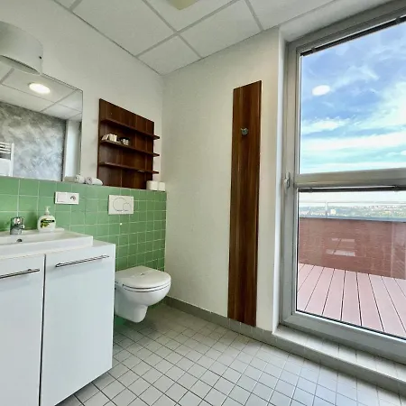 Balu Apartments Prague Exterior photo