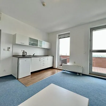 Balu Apartments Prague Exterior photo