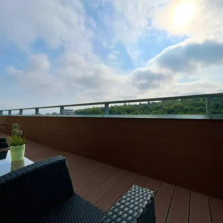 Balu Apartments Prague Exterior photo