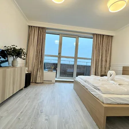 Balu Apartments Prague Exterior photo