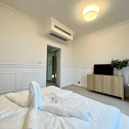 Balu Apartments Prague Exterior photo