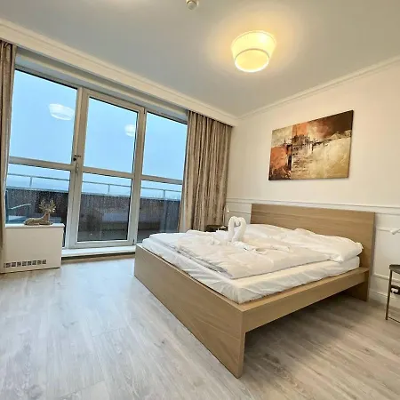 Balu Apartments Prague Exterior photo