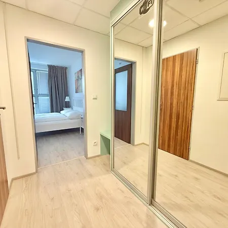Balu Apartments Prague Exterior photo