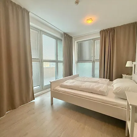 Balu Apartments Prague Exterior photo