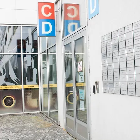 Balu Apartments Prague Exterior photo