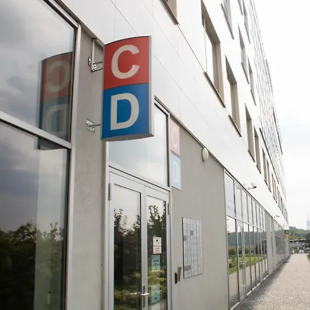 Balu Apartments Prague Exterior photo