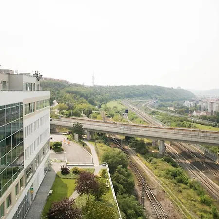 Balu Apartments Prague Exterior photo